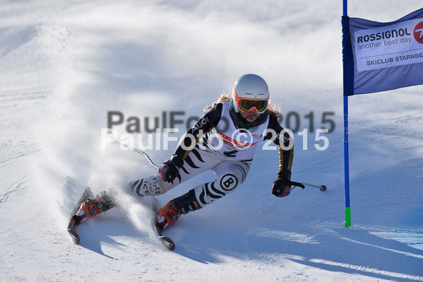 DSV Schülercup U14 V 2015