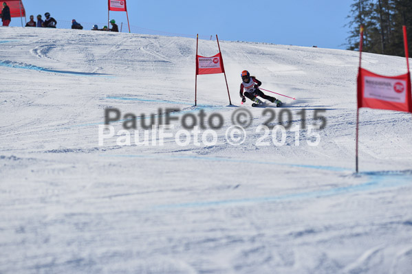 DSV Schülercup U14 V 2015