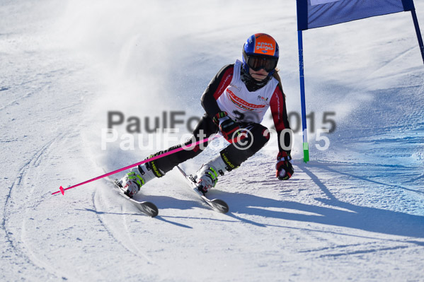 DSV Schülercup U14 V 2015