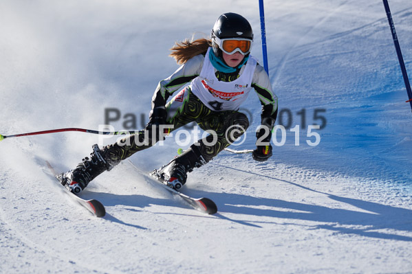 DSV Schülercup U14 V 2015