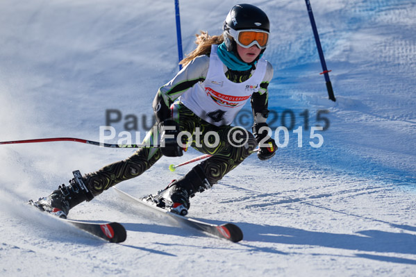 DSV Schülercup U14 V 2015