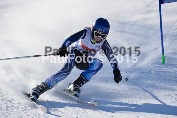 DSV Schülercup U14 V 2015