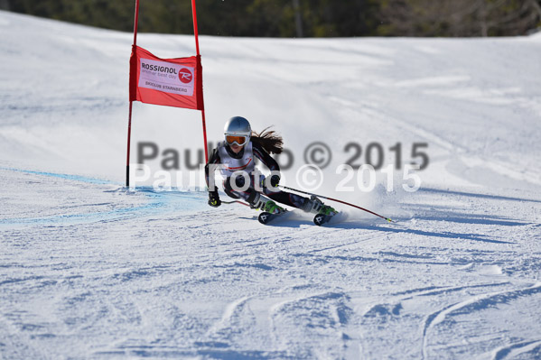 DSV Schülercup U14 V 2015