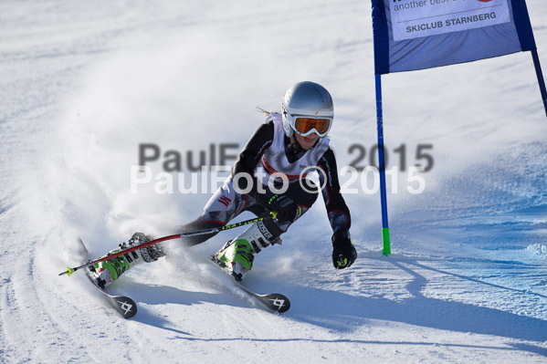 DSV Schülercup U14 V 2015