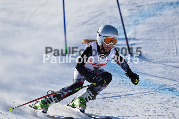 DSV Schülercup U14 V 2015