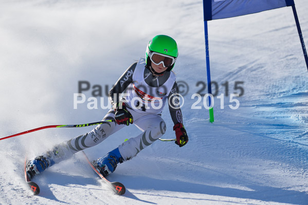 DSV Schülercup U14 V 2015