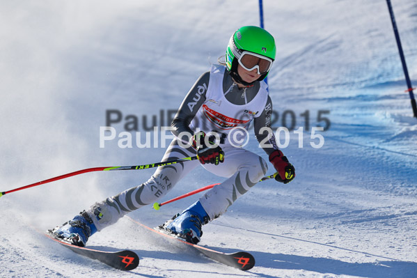 DSV Schülercup U14 V 2015