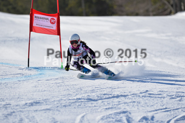 DSV Schülercup U14 V 2015