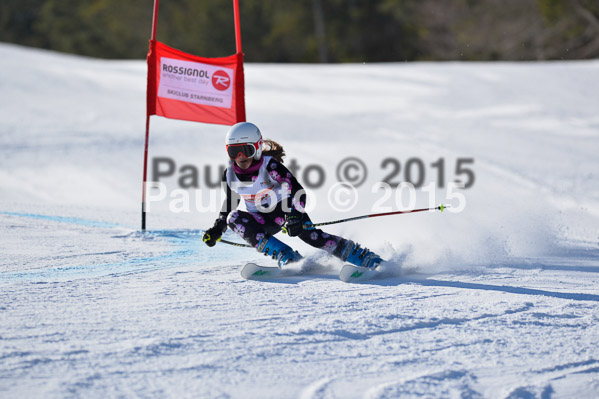 DSV Schülercup U14 V 2015