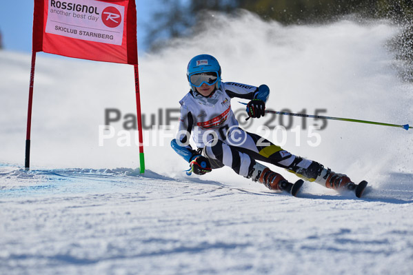 DSV Schülercup U14 V 2015