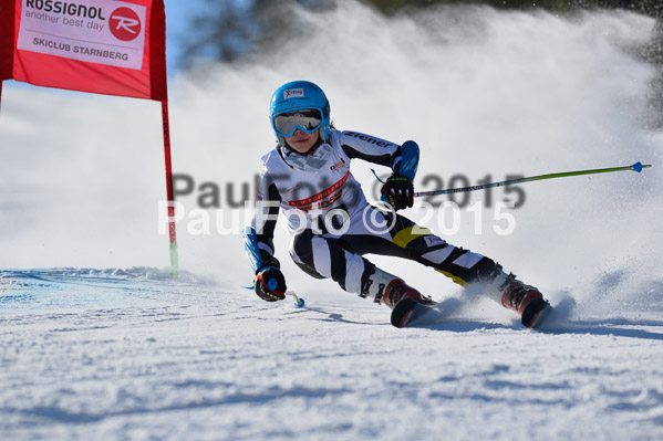 DSV Schülercup U14 V 2015