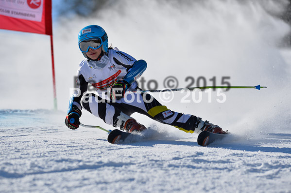 DSV Schülercup U14 V 2015