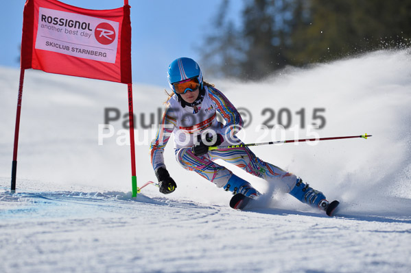 DSV Schülercup U14 V 2015