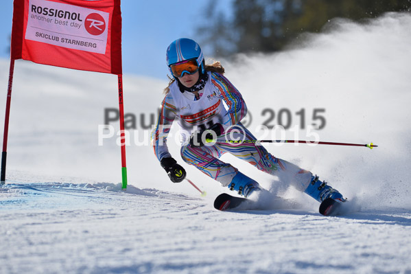 DSV Schülercup U14 V 2015