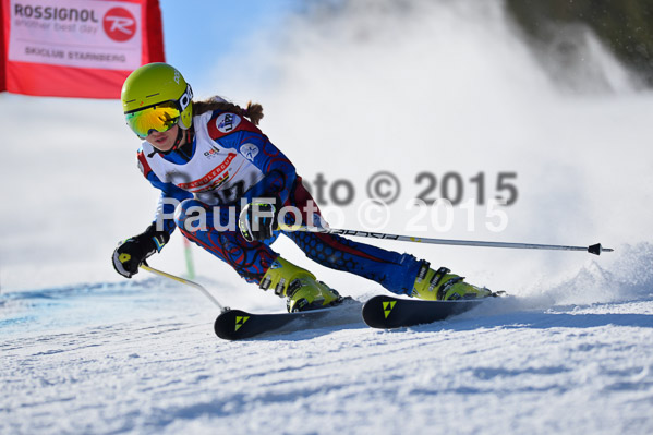 DSV Schülercup U14 V 2015