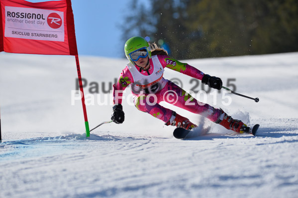 DSV Schülercup U14 V 2015