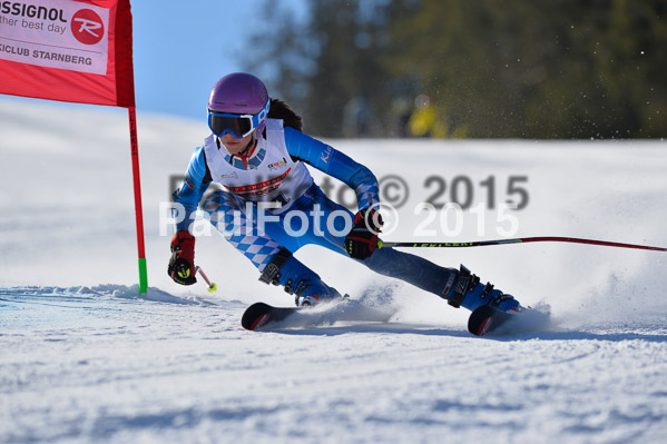 DSV Schülercup U14 V 2015
