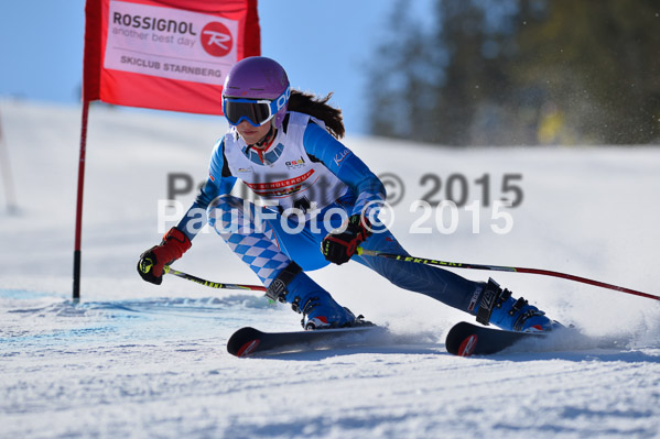 DSV Schülercup U14 V 2015