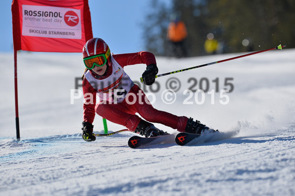 DSV Schülercup U14 V 2015
