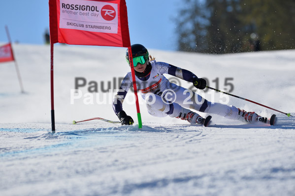 DSV Schülercup U14 V 2015