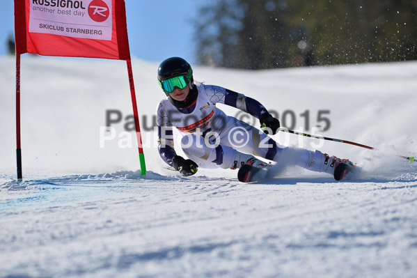 DSV Schülercup U14 V 2015