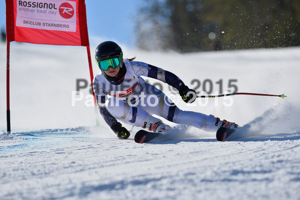 DSV Schülercup U14 V 2015