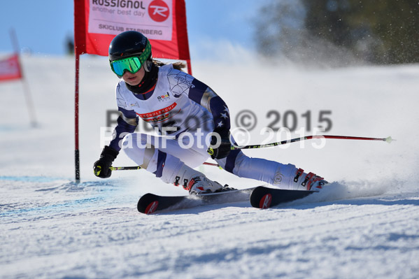 DSV Schülercup U14 V 2015