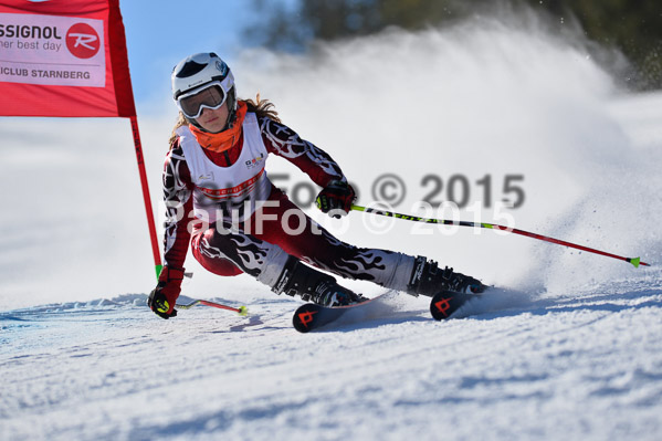 DSV Schülercup U14 V 2015