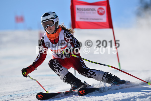 DSV Schülercup U14 V 2015