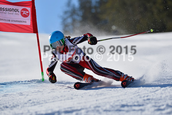 DSV Schülercup U14 V 2015