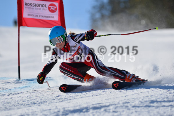 DSV Schülercup U14 V 2015