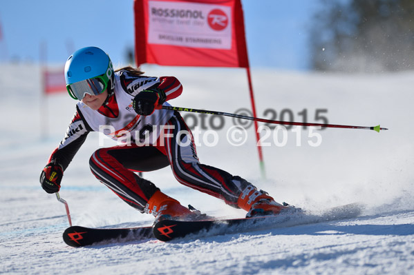 DSV Schülercup U14 V 2015