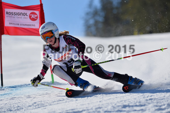 DSV Schülercup U14 V 2015