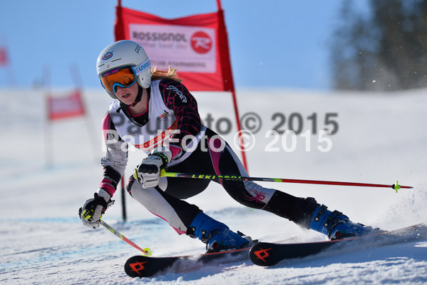 DSV Schülercup U14 V 2015