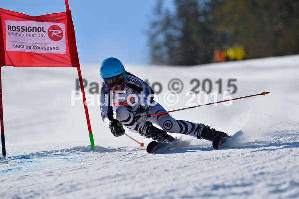 DSV Schülercup U14 V 2015