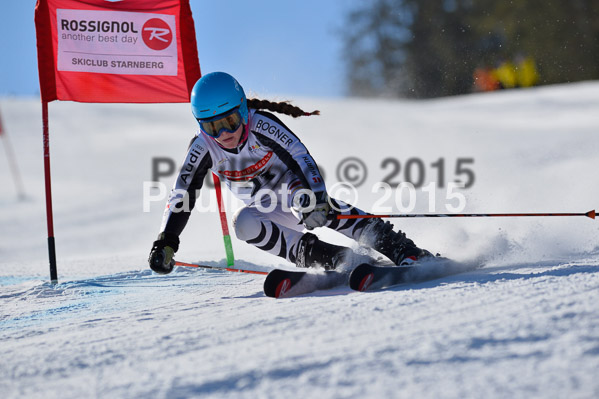 DSV Schülercup U14 V 2015