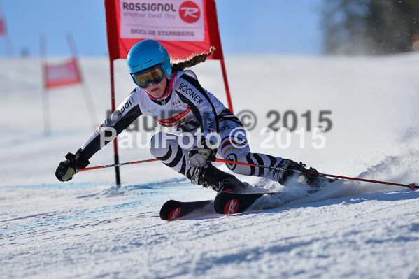 DSV Schülercup U14 V 2015