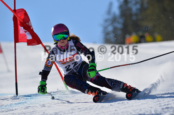 DSV Schülercup U14 V 2015