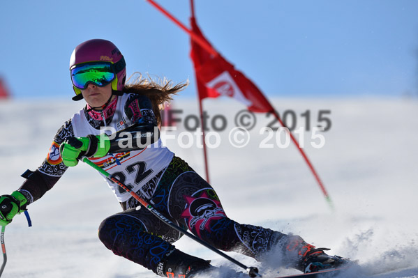 DSV Schülercup U14 V 2015