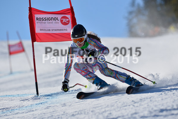 DSV Schülercup U14 V 2015