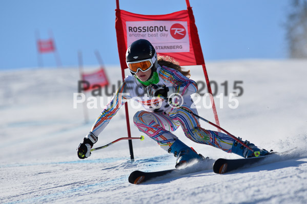 DSV Schülercup U14 V 2015