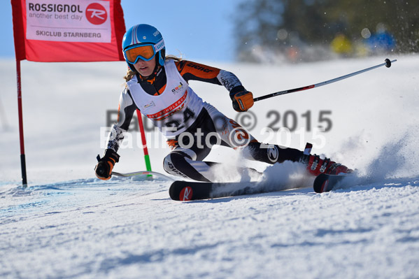 DSV Schülercup U14 V 2015