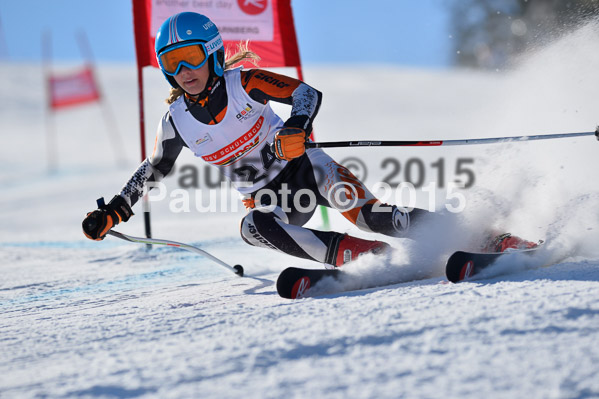 DSV Schülercup U14 V 2015