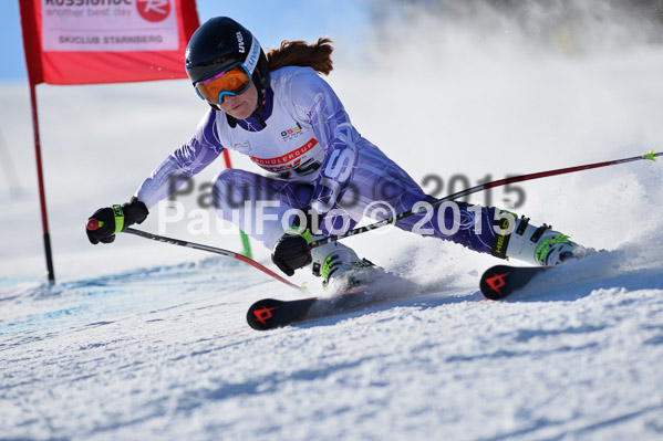 DSV Schülercup U14 V 2015