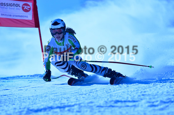 DSV Schülercup U14 V 2015