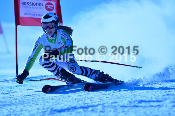 DSV Schülercup U14 V 2015