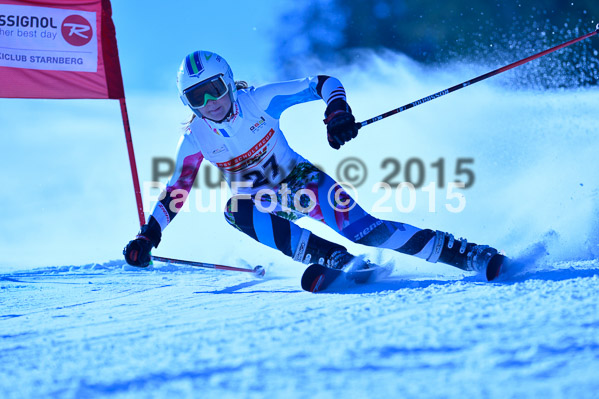 DSV Schülercup U14 V 2015