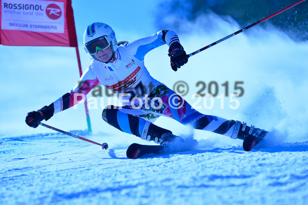 DSV Schülercup U14 V 2015