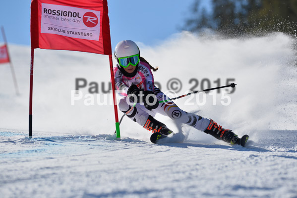 DSV Schülercup U14 V 2015