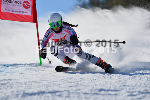 DSV Schülercup U14 V 2015